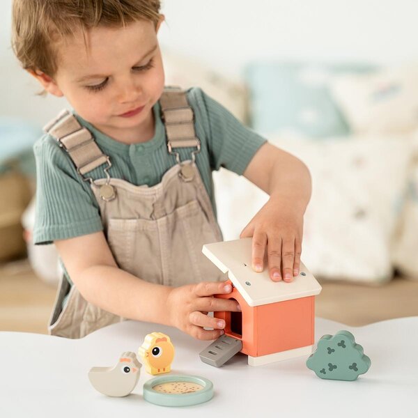 Done by Deer Tiny farm play set Clucky - Done by Deer