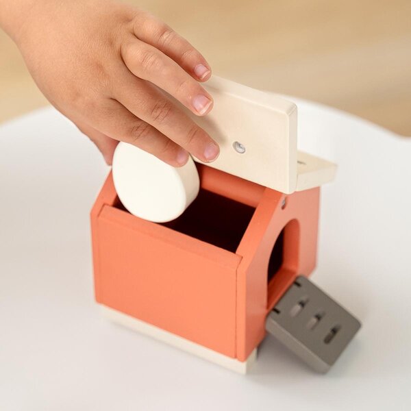 Done by Deer Tiny farm play set Clucky - Done by Deer