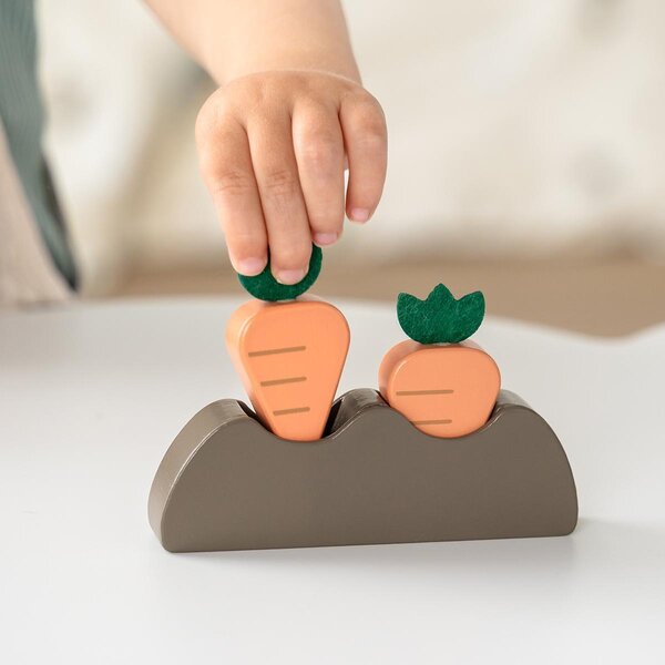 Done by Deer Tiny farm play set Sheepy - Done by Deer