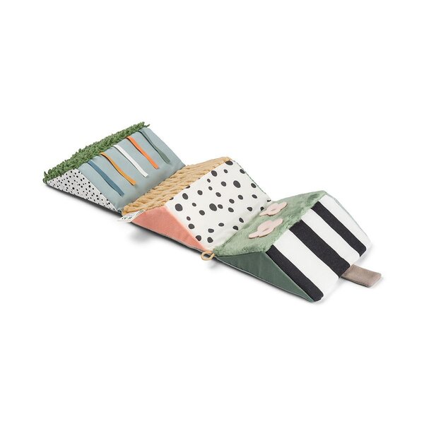 Done by Deer Fold-out sensory mirror Tiny farm - Done by Deer