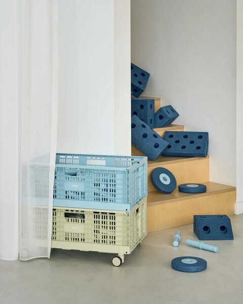 Modu Storage Crate Sky Blue - Modu