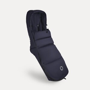 Bugaboo THERMOLITE® performance footmuff DEEP INDIGO​
 - Bugaboo