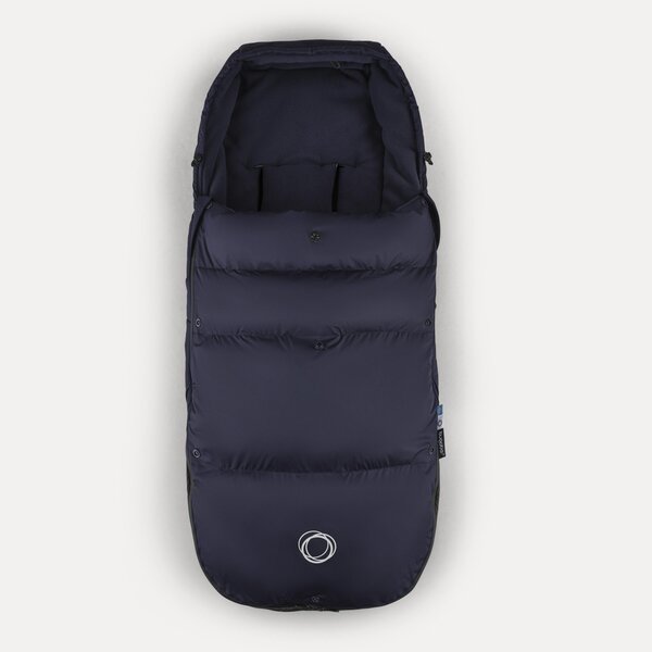Bugaboo THERMOLITE® performance footmuff DEEP INDIGO​
 - Bugaboo