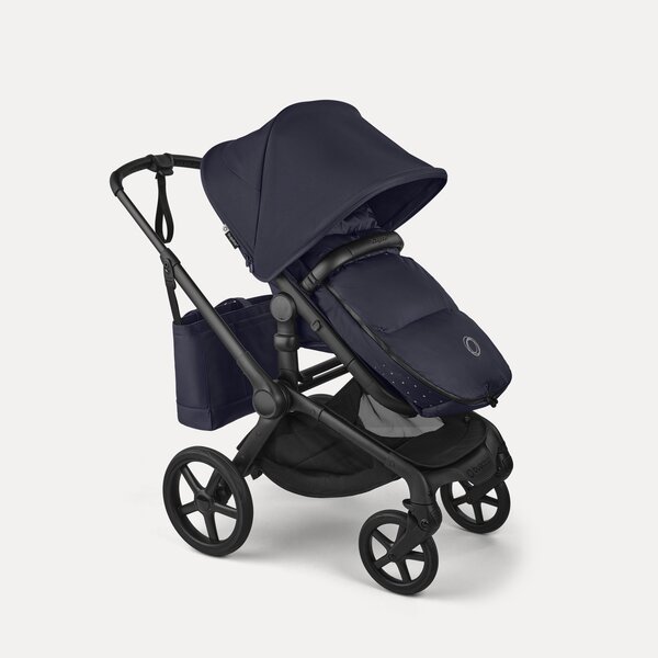 Bugaboo THERMOLITE® performance footmuff DEEP INDIGO​
 - Bugaboo