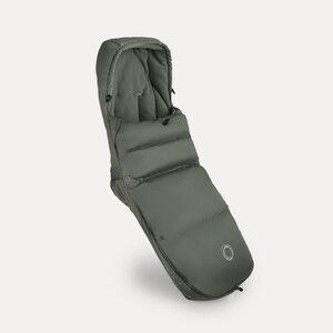 Bugaboo THERMOLITE® performance footmuff FOREST GREEN​
 - Bugaboo