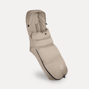 Bugaboo THERMOLITE® performance footmuff DESERT TAUPE​
 - Bugaboo