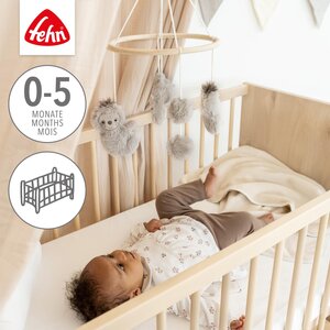 Fehn wooden mobile Sloth - Zazu