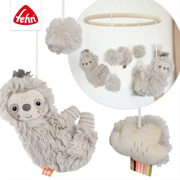 Fehn wooden mobile Sloth - Fehn