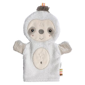 Fehn washing mitt Sloth - BabyOno