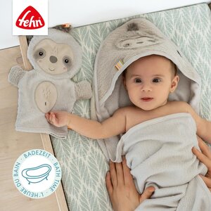 Fehn washing mitt Sloth - BabyOno