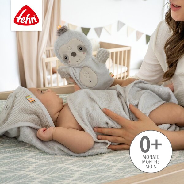 Fehn washing mitt Sloth - Fehn