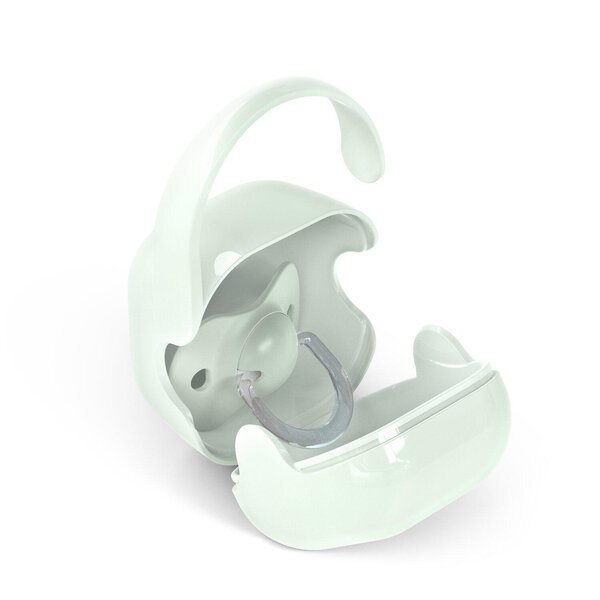 Suavinex soother case Birdies Green - Suavinex