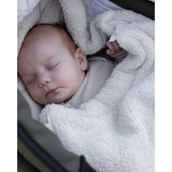 Easygrow Fnugg Teddy спальный мешок Ivory - Easygrow