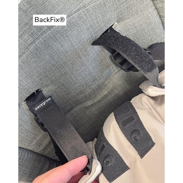 Easygrow Fnugg Teddy спальный мешок Ivory - Easygrow