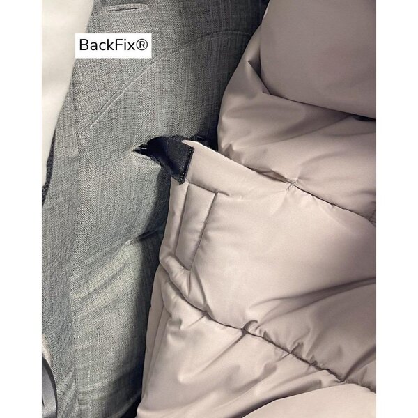 Easygrow Fnugg Teddy спальный мешок Ivory - Easygrow