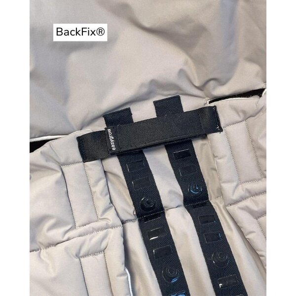 Easygrow Fnugg Teddy спальный мешок Sandbrown - Easygrow