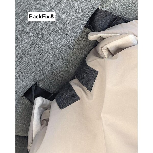 Easygrow Fnugg Teddy спальный мешок Sandbrown - Easygrow