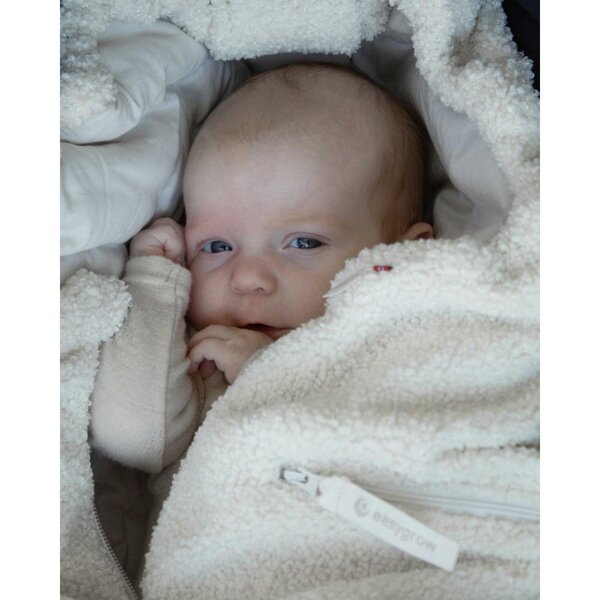 Easygrow Lyng муфта для ног Teddy Ivory - Easygrow