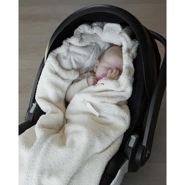 Easygrow Lyng муфта для ног Teddy Ivory - Easygrow