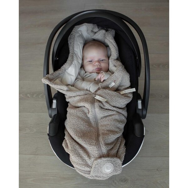 Easygrow Lyng муфта для ног Teddy Sandbrown - Easygrow