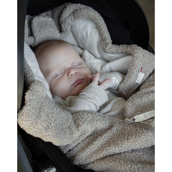 Easygrow Lyng муфта для ног Teddy Sandbrown - Easygrow