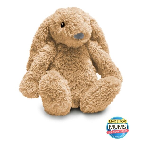 Zazu Rabbit Night Lamp with sound Beige - Zazu