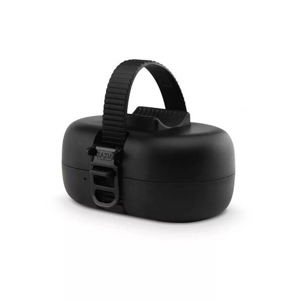 Zazu ROBBY Baby rocker with cry sensor Black - Zazu