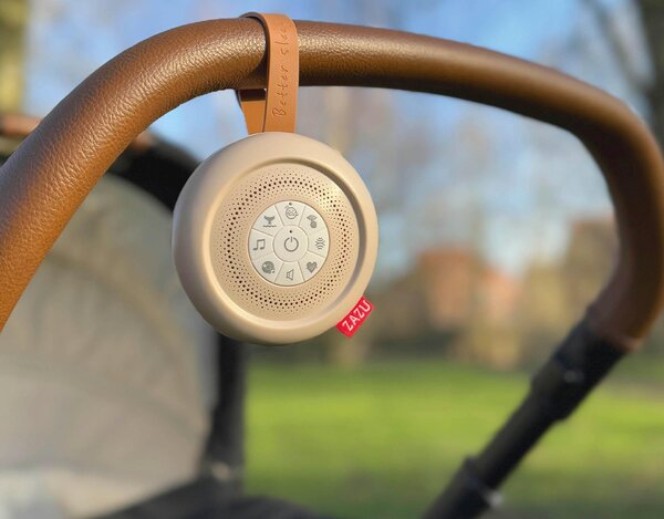 Zazu Suzy Deluxe Rechargable soundmachine - Zazu