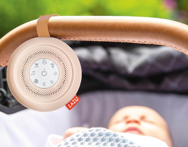 Zazu Suzy Deluxe Rechargable soundmachine - Zazu