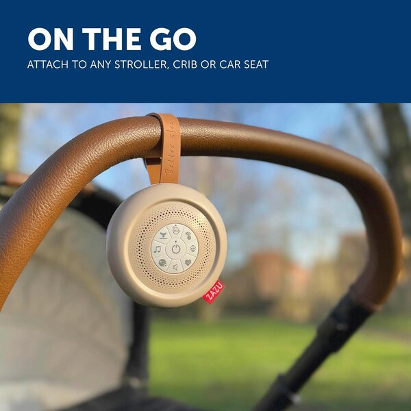 Zazu Suzy Deluxe Rechargable soundmachine - Zazu