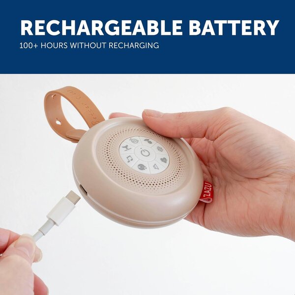 Zazu Suzy Deluxe Rechargable soundmachine - Zazu