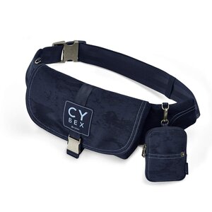 Cybex Belt Bag Rebellious Denim Blue - Cybex