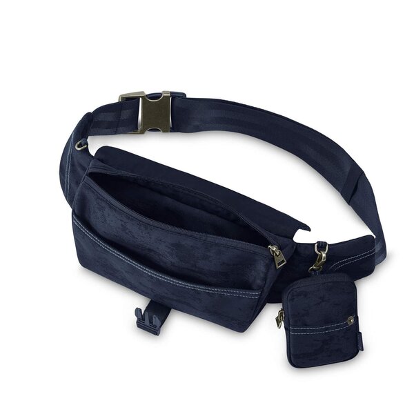Cybex Belt Bag Rebellious Denim Blue - Cybex