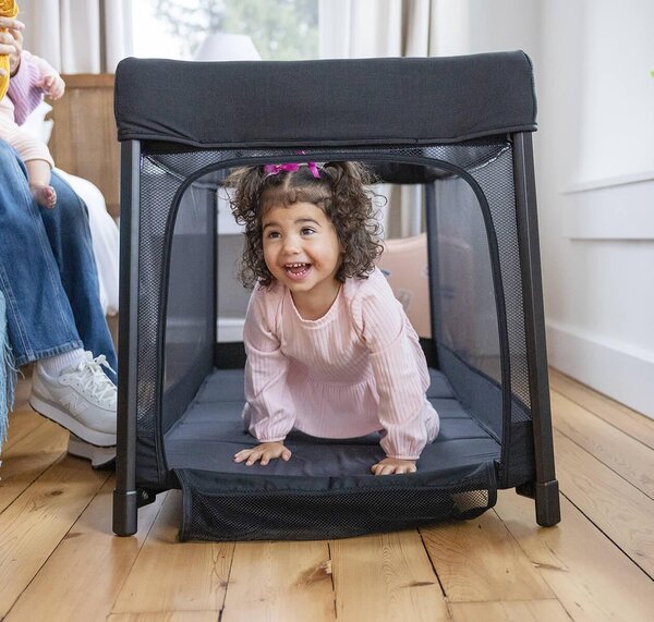 Joie Amigo120 кровать для путешествий Shale - Joie