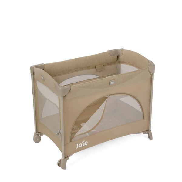 Joie Kubbie Sleep кровать для путешествий Toffee - Joie
