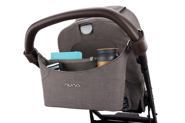 Nuna stroller organizer Chestnut - Nuna