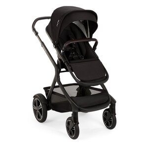 Nuna Demi Next pushchair Caviar, with rider board - Nuna