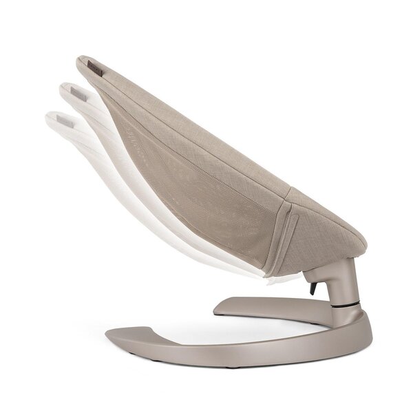 Nuna Leaf Grow кресло-качалка с игровой аркой Chateau - Nuna