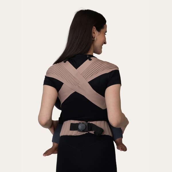 Flybaby сумка-кенгуру Cinnamon - Flybaby