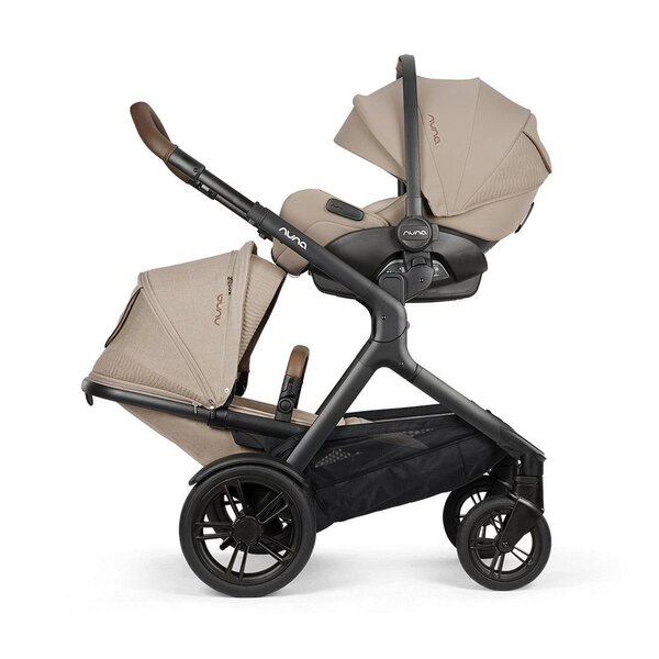 Nuna Demi Next pushchair Cosmopolitan, with rider board - Nuna