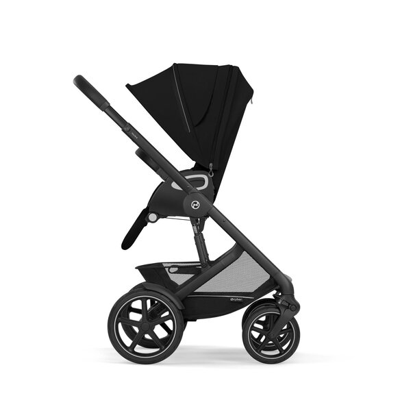 Cybex Talos S Lux V2 pushchair Moon Black - Cybex