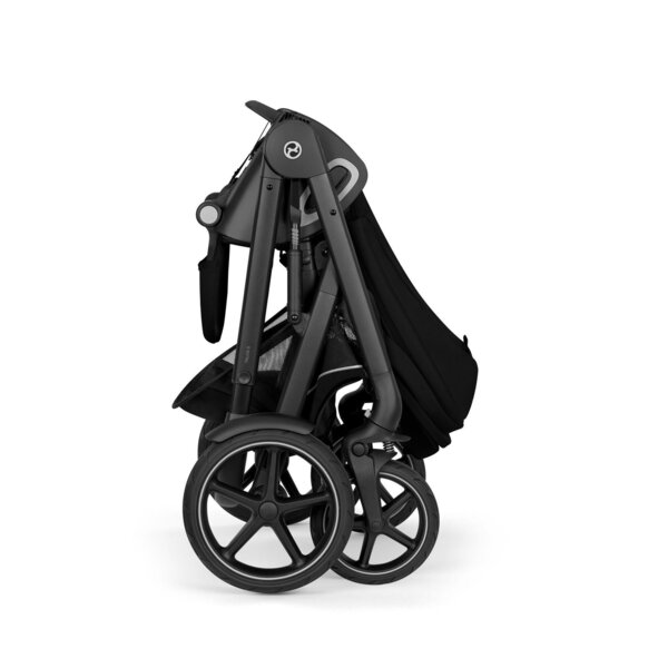 Cybex Talos S Lux V2 pushchair Moon Black - Cybex
