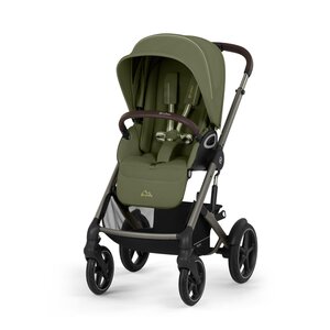Cybex Talos S Lux V2 pushchair Moss Green - Cybex