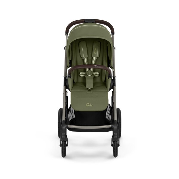 Cybex Talos S Lux V2 pushchair Moss Green - Cybex