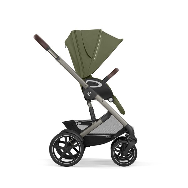 Cybex Talos S Lux V2 pushchair Moss Green - Cybex