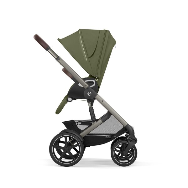 Cybex Talos S Lux V2 pushchair Moss Green - Cybex