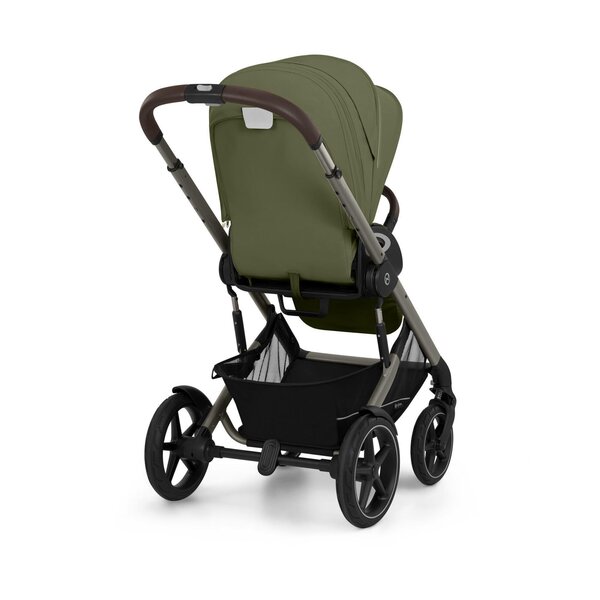 Cybex Talos S Lux V2 pushchair Moss Green - Cybex