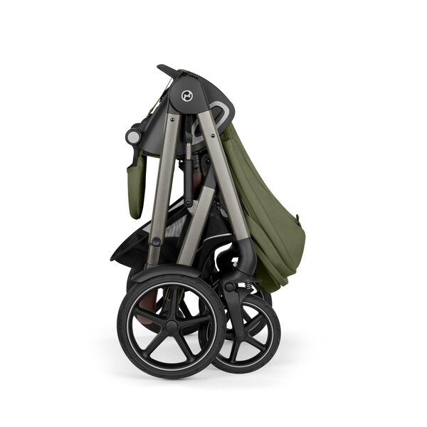 Cybex Talos S Lux V2 pushchair Moss Green - Cybex