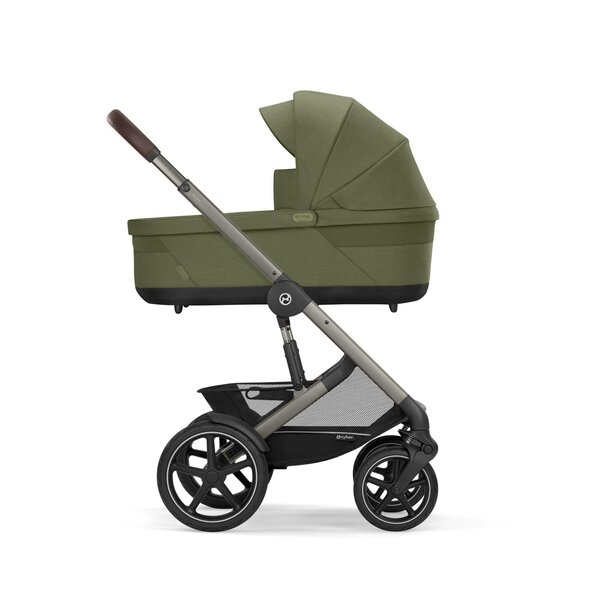 Cybex Talos S Lux V2 pushchair Moss Green - Cybex