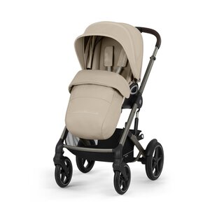 Cybex Talos S Lux V2 pushchair Almond Beige - Cybex